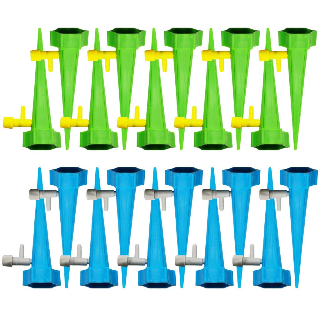 Amazon.co.jp: Kontizhenli【最新 改良型】【20個セット】自動給水